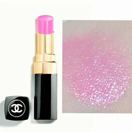 ルージュ ココ シャイン/CHANEL/口紅を使ったクチコミ(3枚目)