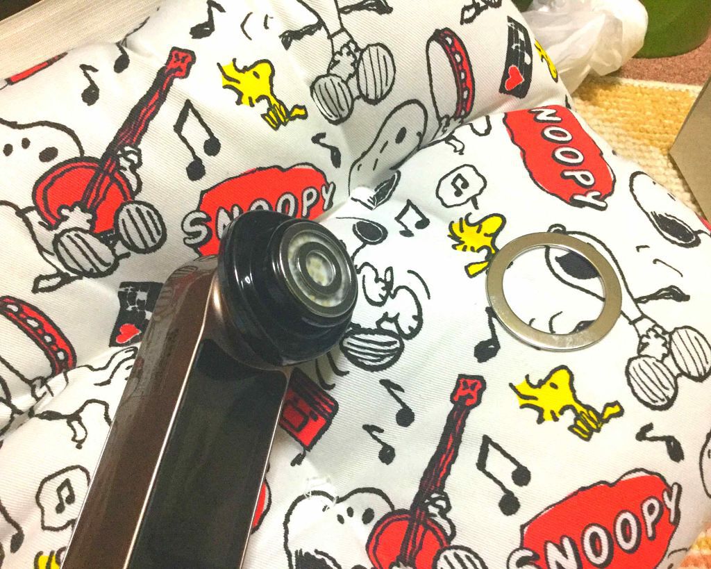 RFボーテ フォトPLUS/YA-MAN TOKYO JAPAN/美顔器・マッサージを使ったクチコミ(2枚目)