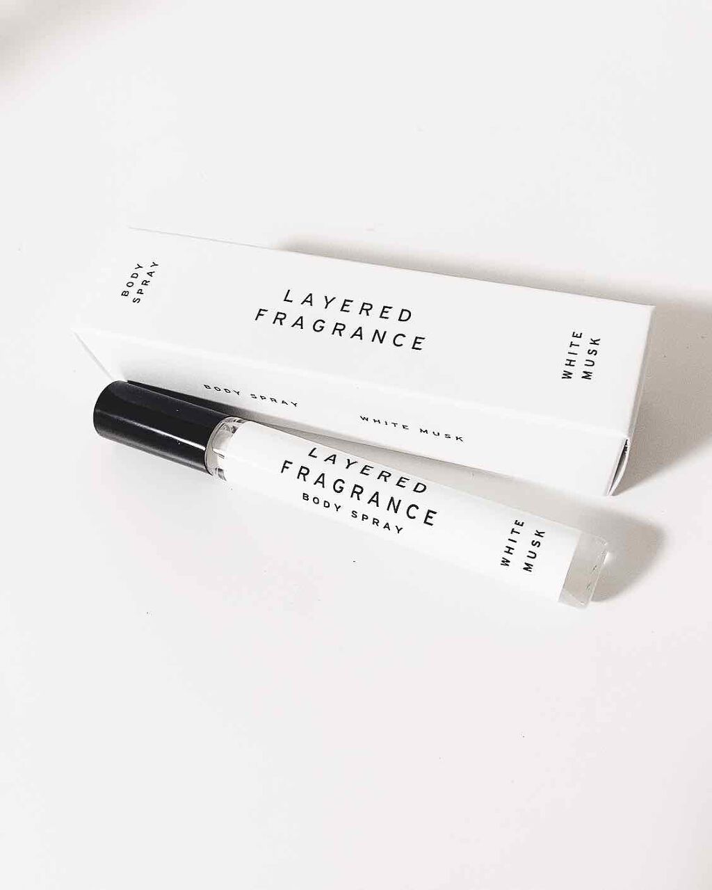 ボディスプレー フレッシュペア/SHOLAYERED/香水(その他)を使ったクチコミ（1枚目）