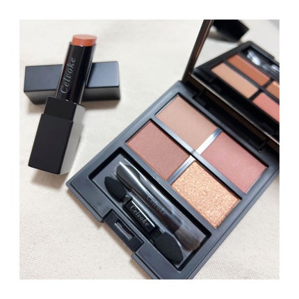 リベレイティッドマットリップス/Celvoke/口紅を使ったクチコミ(3枚目)