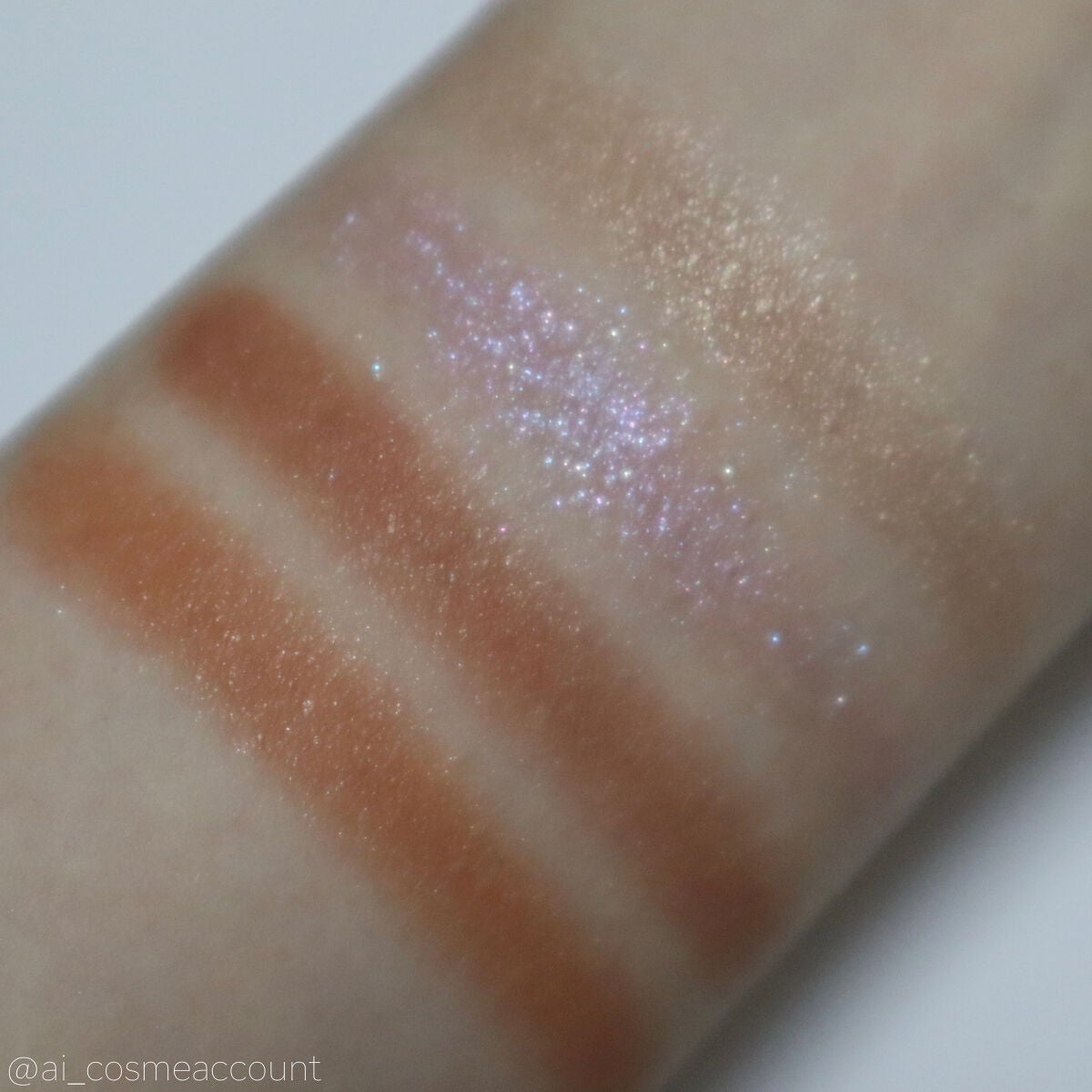 アイプランナーパレット/excel/アイシャドウパレットを使ったクチコミ(2枚目)