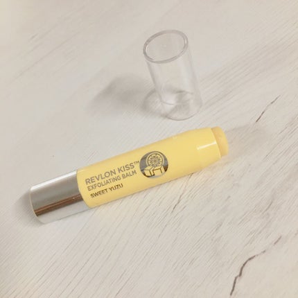 レブロン キス シュガー スクラブ/REVLON/リップスクラブを使ったクチコミ(1枚目)