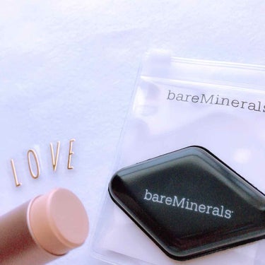 CR ハイドレイティング ファンデーション スティック/bareMinerals/その他ファンデーションを使ったクチコミ（2枚目）