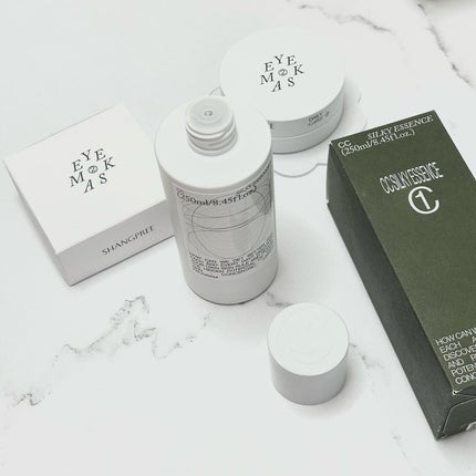 CCシルキーエッセンス/Shangpree/美容液を使ったクチコミ(5枚目)