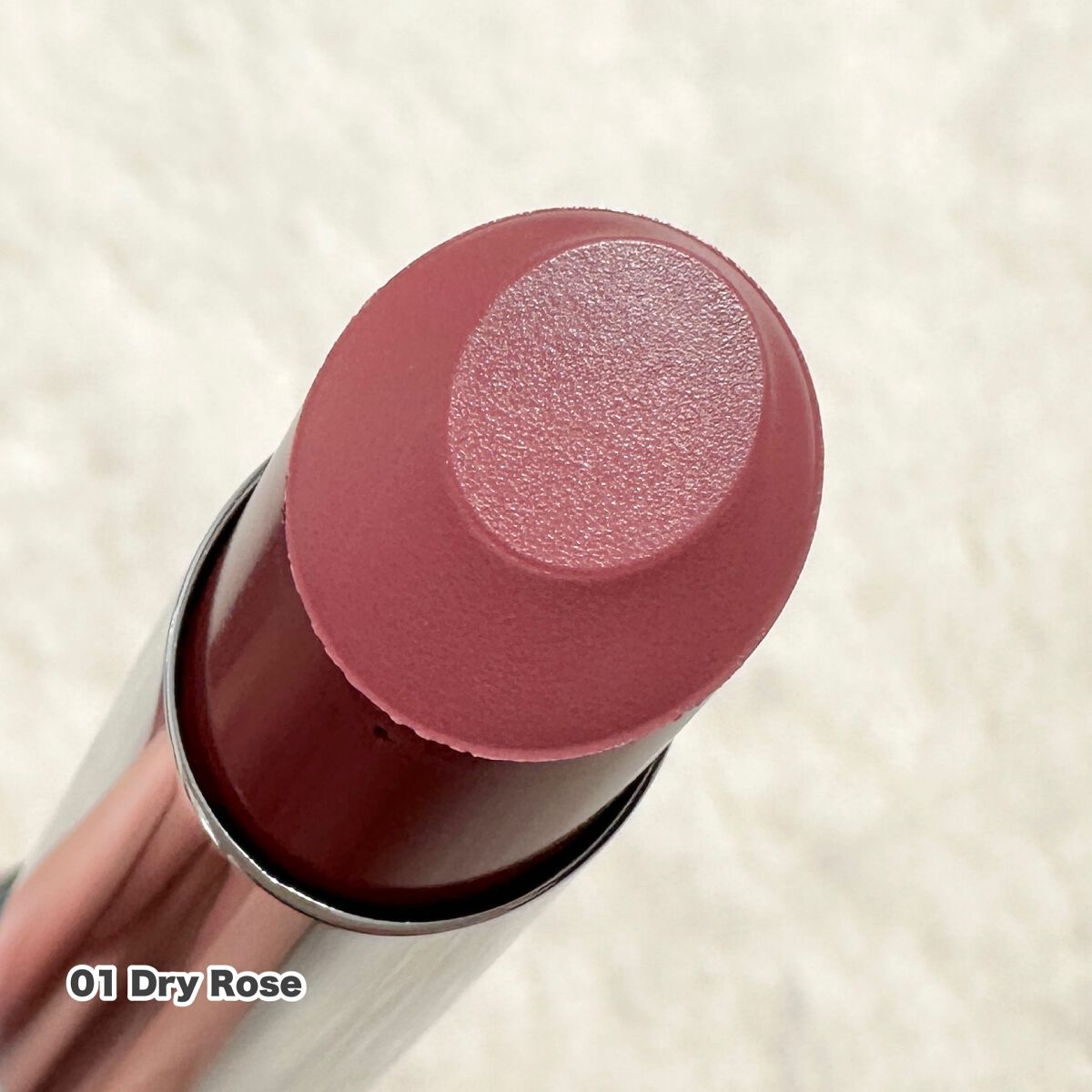 ソフトマットルージュ/キスミー フェルム/口紅を使ったクチコミ(3枚目)