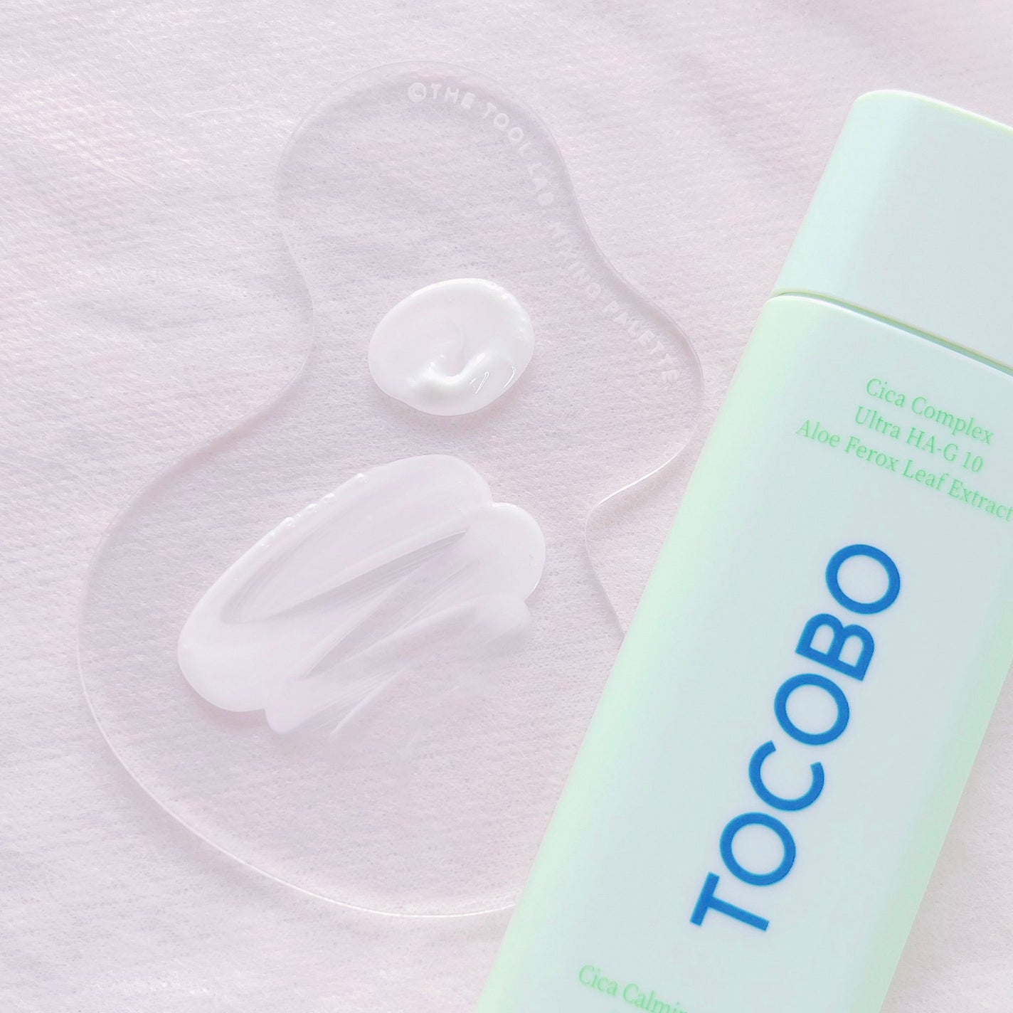 シカカーミングサンセラム/TOCOBO/日焼け止めクリームを使ったクチコミ(2枚目)