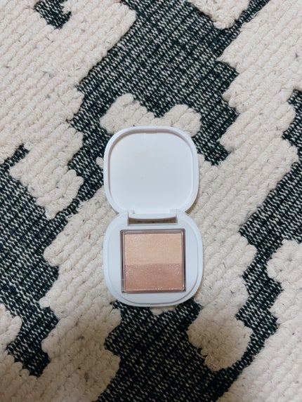 アイカラー 01 ブラウン系/media luxe/アイシャドウパレットを使ったクチコミ(1枚目)