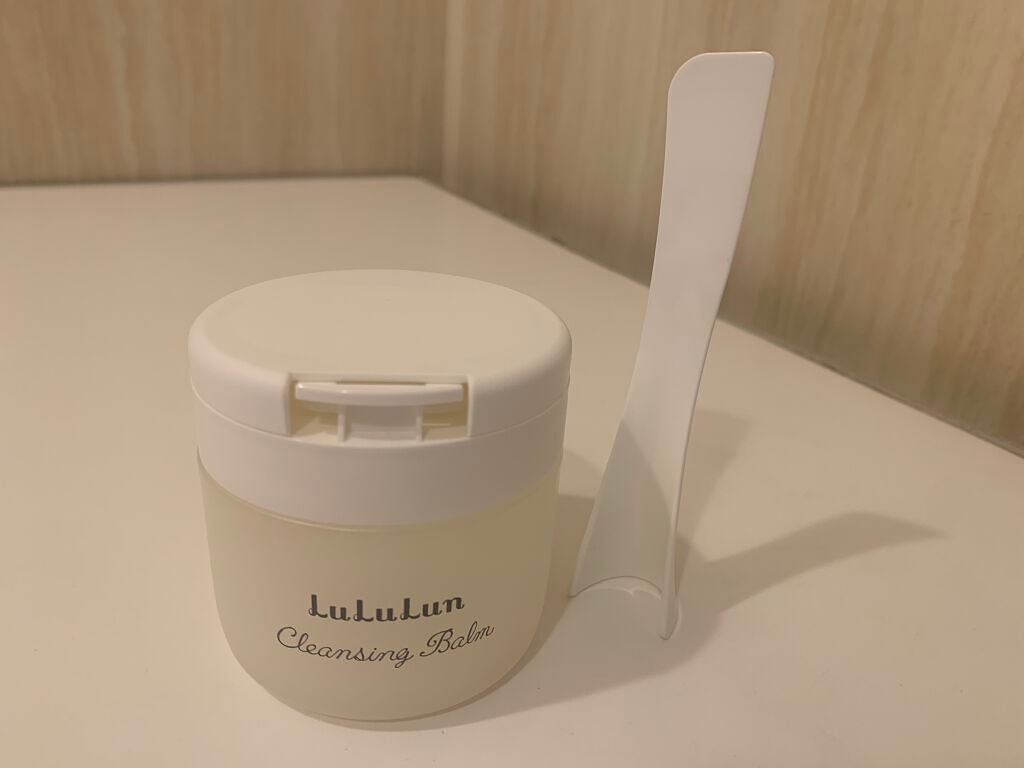 ルルルン クレンジングバーム(アロマタイプ)/ルルルン/クレンジングバームを使ったクチコミ(3枚目)
