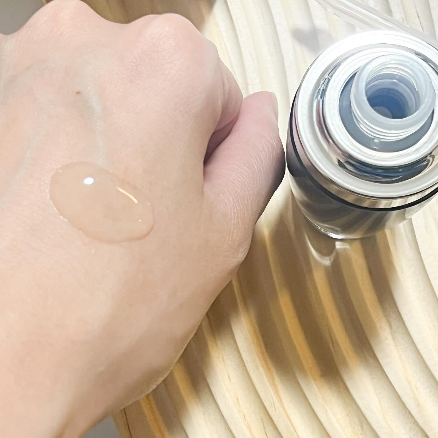 ジェニフィック アドバンスト N/LANCOME/美容液を使ったクチコミ(3枚目)