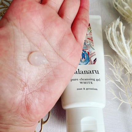 ピュアクレンジングジェル ホワイト/Salanaru(サラナル)/クレンジングジェルを使ったクチコミ(5枚目)