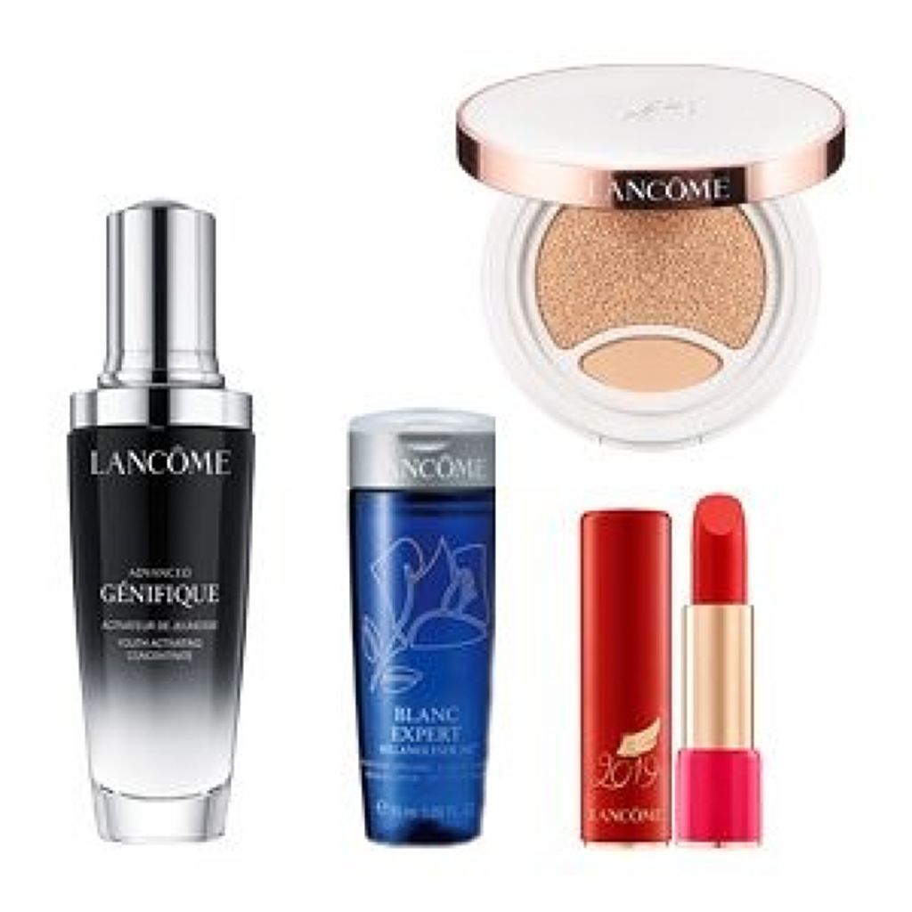 LANCOME ジェニフィック メイク キット