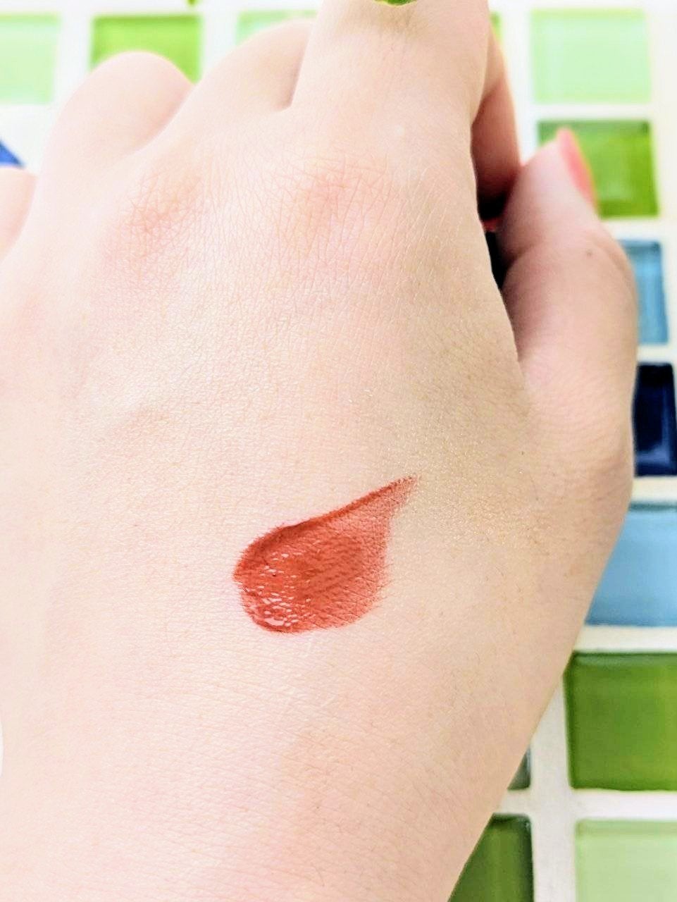 デューティント/AMUSE/リップティントを使ったクチコミ(4枚目)