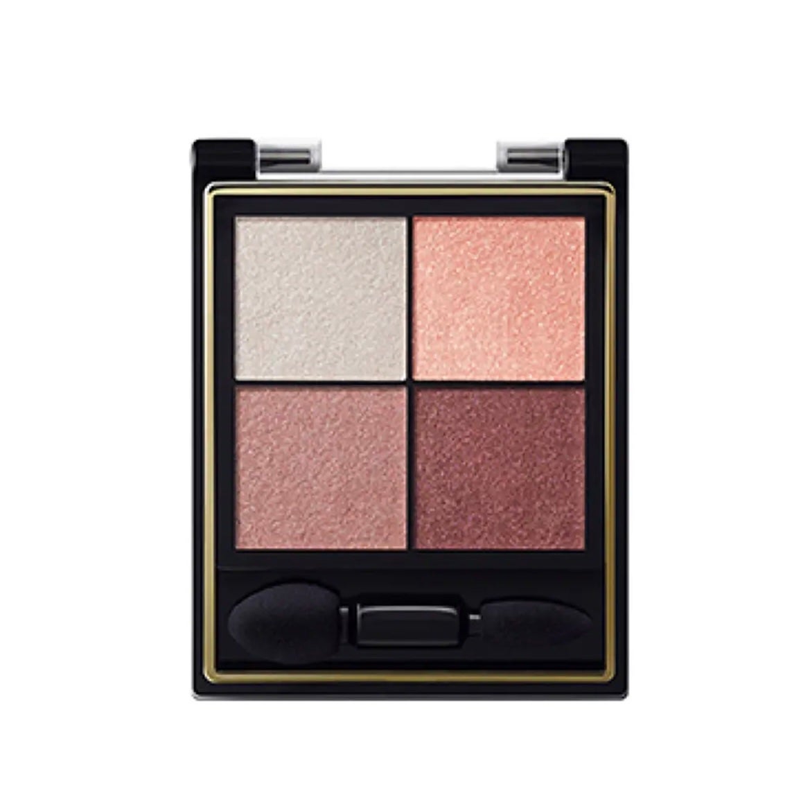 リアルクローズシャドウ/excel/アイシャドウパレットを使ったクチコミ(2枚目)