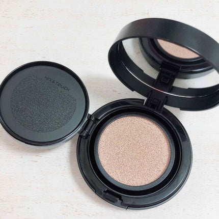 ジョンセンムル スキンヌーダーロングウェアクッション/JUNG SAEM MOOL/クッションファンデーションを使ったクチコミ(2枚目)