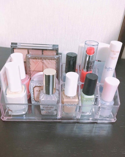 gene TOKYO ネイル/DAISO/マニキュアを使ったクチコミ(3枚目)