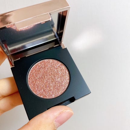 グリッターロックアイズ/ETUDE/単色アイシャドウを使ったクチコミ(3枚目)