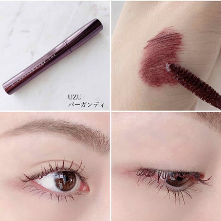 MOTE MASCARA™ (モテマスカラ)/UZU BY FLOWFUSHI/マスカラを使ったクチコミ(3枚目)