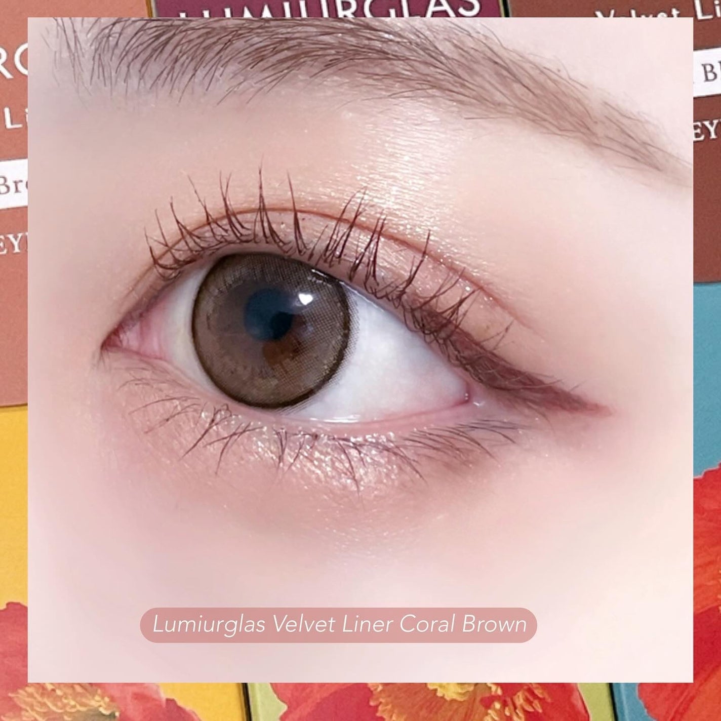 エバーカラーワンデー ナチュラル/エバーカラー/ワンデー(1DAY)カラコンを使ったクチコミ(4枚目)