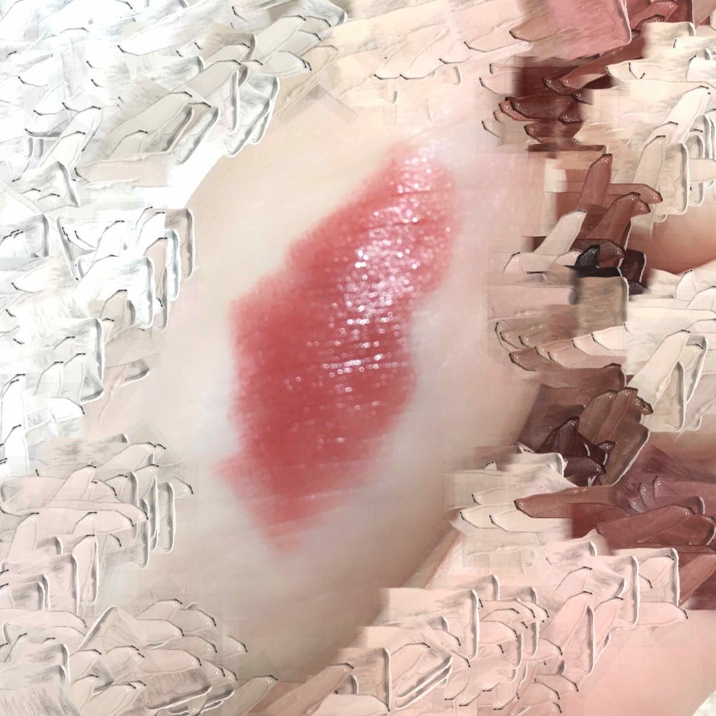 スーパー ラストラス リップスティック/REVLON/口紅を使ったクチコミ（2枚目）