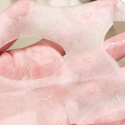 スキントラブルケア マスク/アルージェ/シートマスク・パックを使ったクチコミ(4枚目)