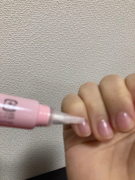 ネイルキープセラム/スキンコットン/ネイルオイル・トリートメントを使ったクチコミ(3枚目)