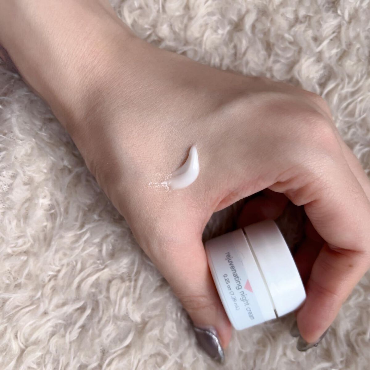 オールデイハイドレーションクリーム/Sympli Beautiful/フェイスクリームを使ったクチコミ(5枚目)