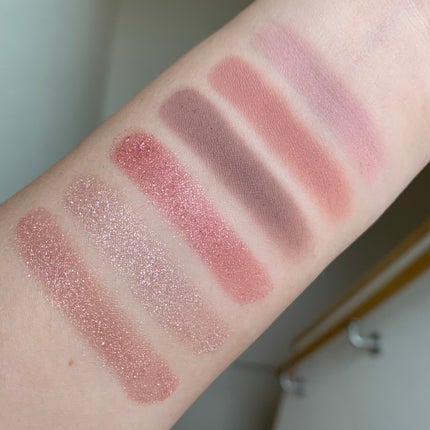 アイデザイナー/SNIDEL BEAUTY/アイシャドウパレットを使ったクチコミ(5枚目)