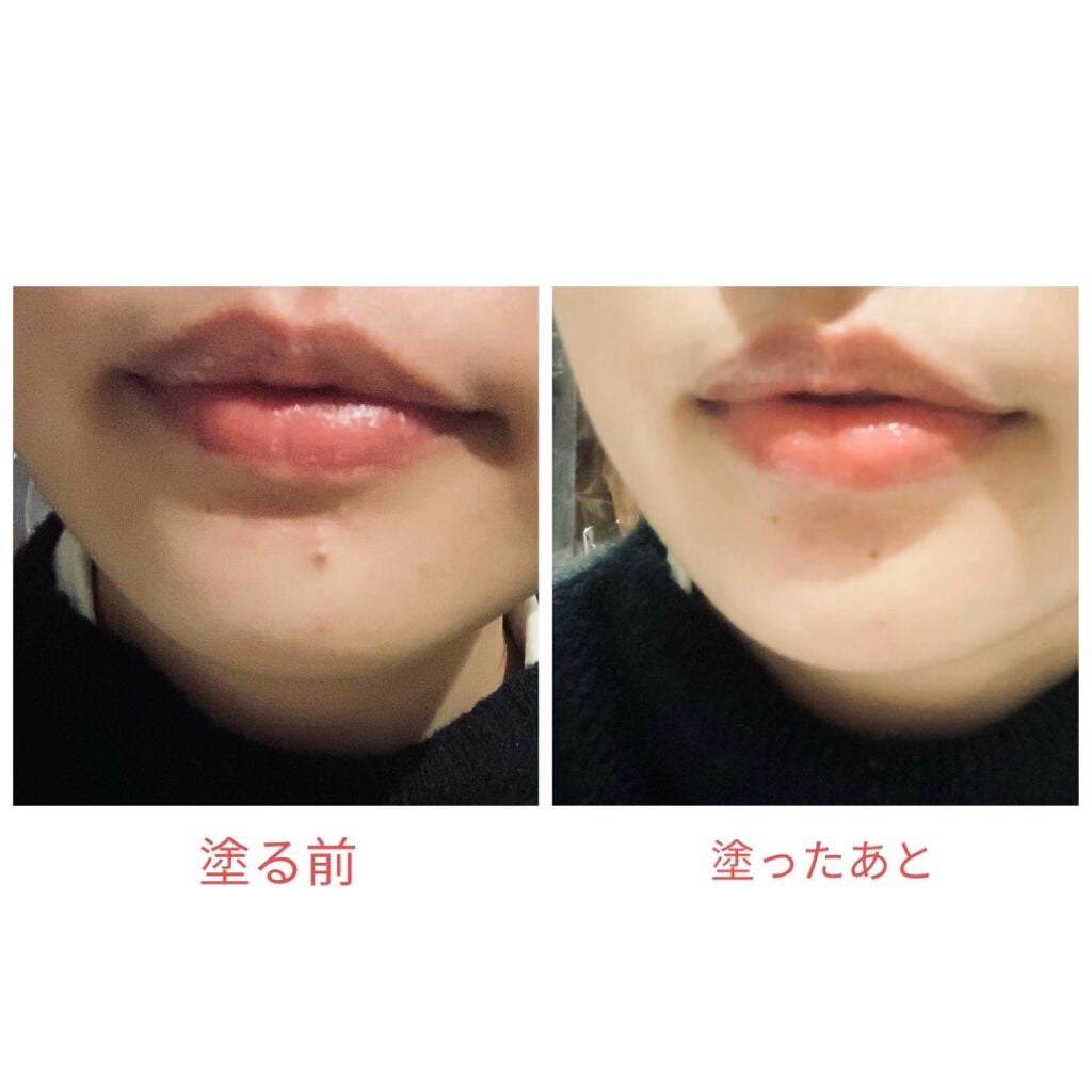 オーガニック認証 精油カラーリップスティック/THE PUBLIC ORGANIC/口紅を使ったクチコミ(3枚目)