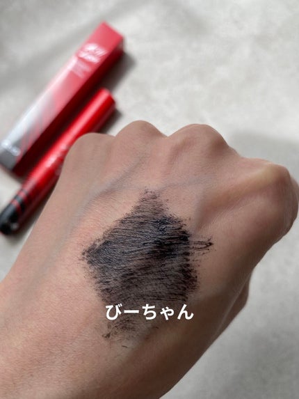 キル ラッシュ スーパープルーフ マスカラ/CLIO/マスカラを使ったクチコミ(3枚目)