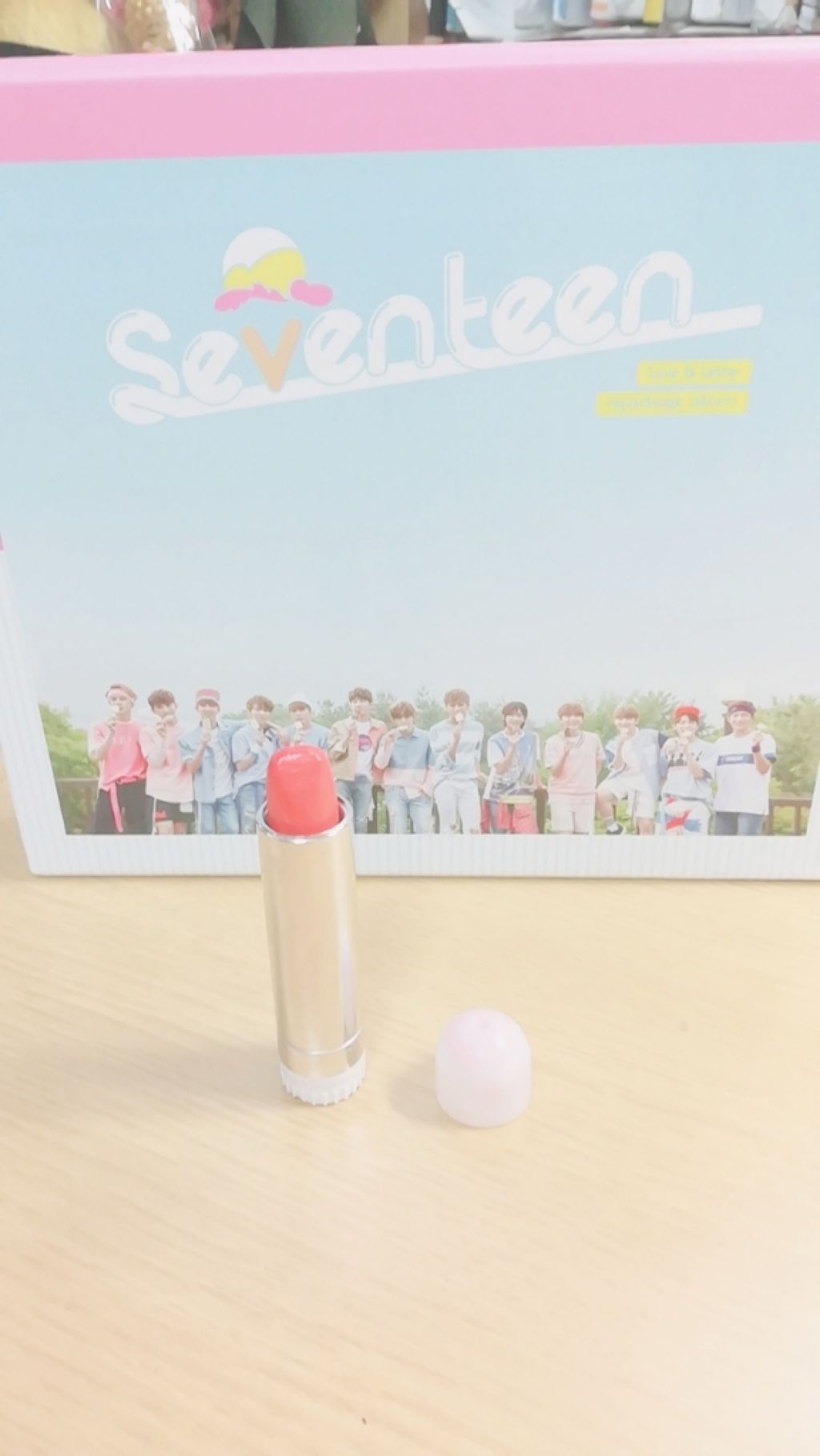 口紅（詰替用）/ちふれ/口紅を使ったクチコミ（2枚目）