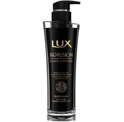 バイオフュージョン ブラックエディション/LUX/市販シャンプーを使ったクチコミ(3枚目)