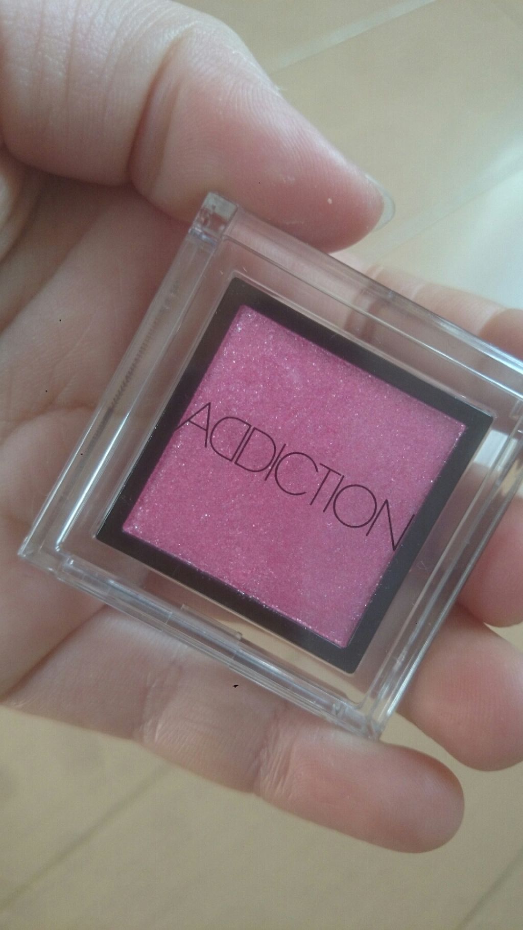 アディクション ザ アイシャドウ/ADDICTION/単色アイシャドウを使ったクチコミ(1枚目)