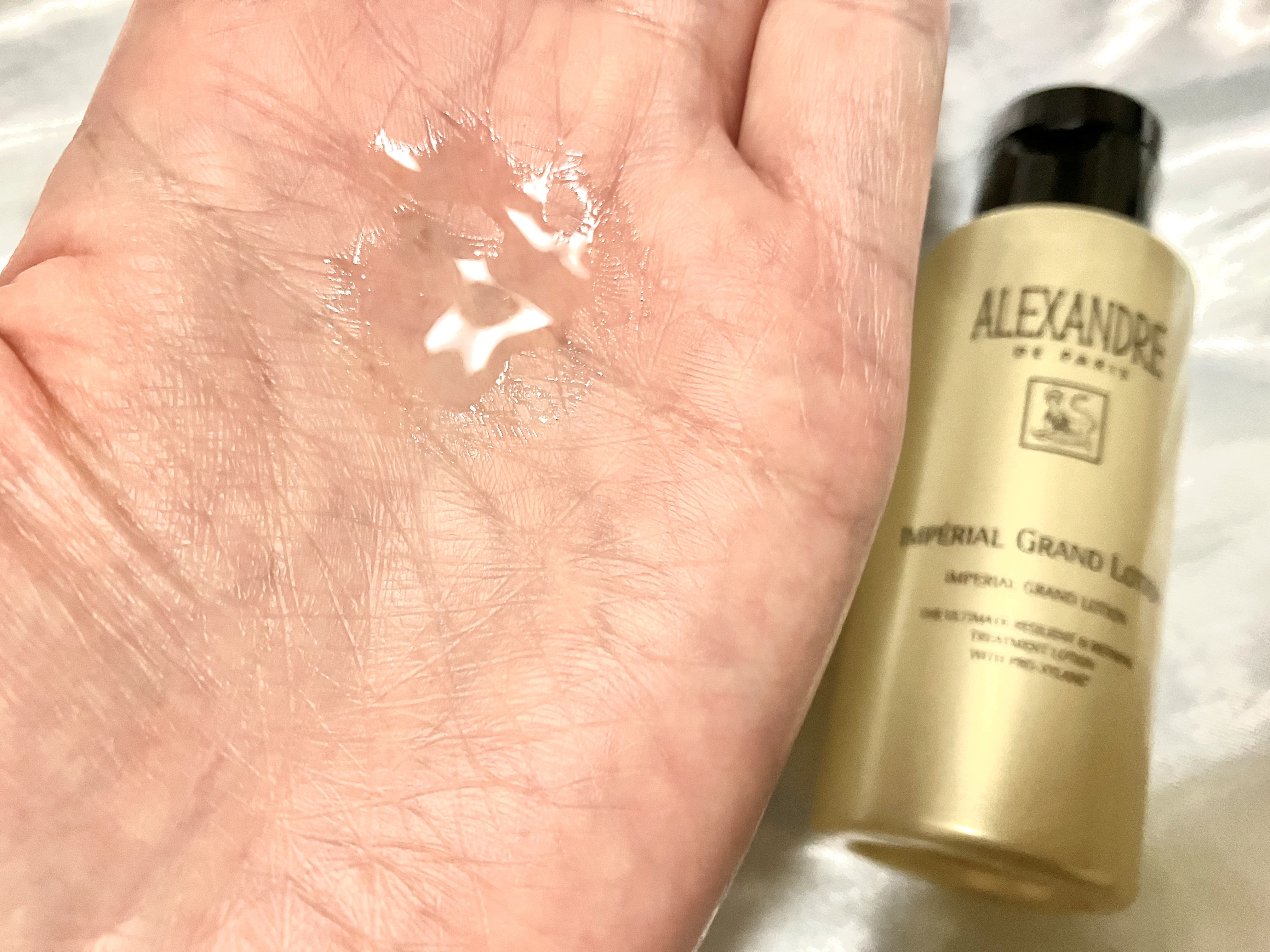 プロトボーテ UV/アレクサンドル ドゥ パリ/日焼け止めクリームを使ったクチコミ（2枚目）