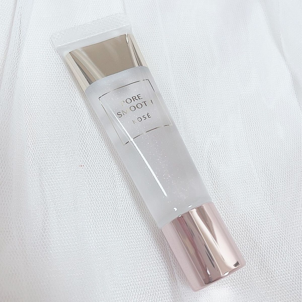 ポア スムース プライマー/コーセーコスメニエンス/化粧下地を使ったクチコミ（2枚目）