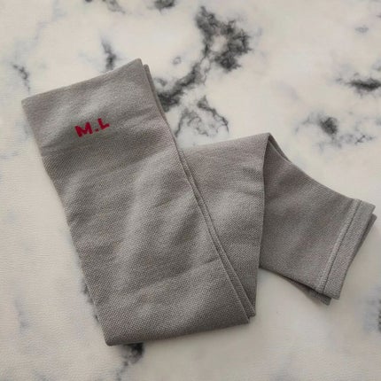 メディカルソックス/MICHIKO.LIFE/ボディグッズを使ったクチコミ(2枚目)