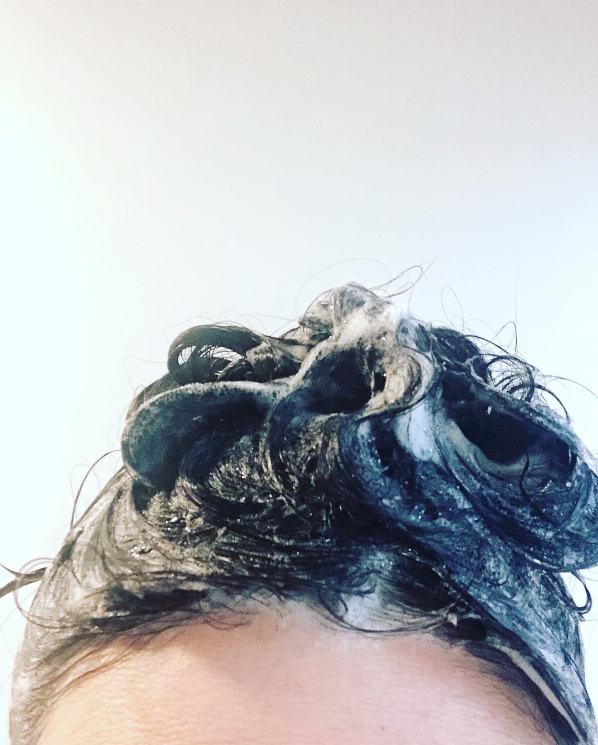 リラックス ミッドナイトリペア シャンプー/ヘアトリートメント (ストレート&グロス)/Je l'aime/市販シャンプーを使ったクチコミ(4枚目)