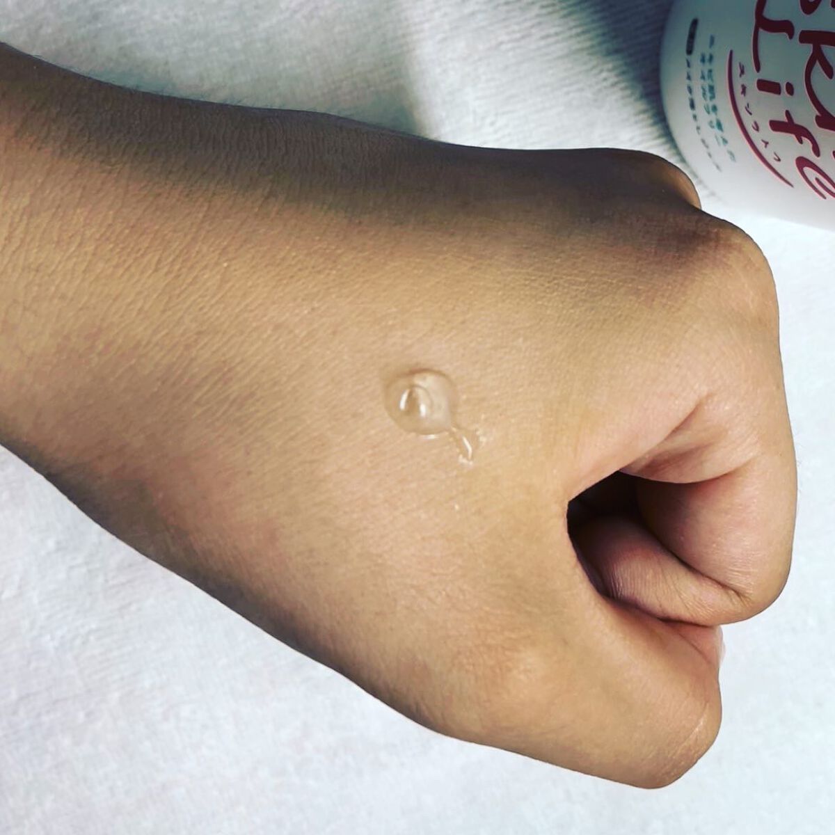 薬用メイク落としジェル/スキンライフ/クレンジングジェルを使ったクチコミ(2枚目)