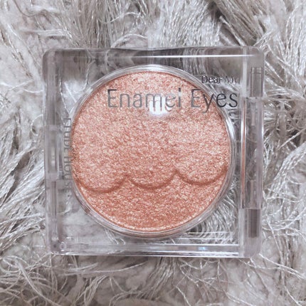 ディアマイ エナメルアイズ/ETUDE/ジェル・クリームアイシャドウを使ったクチコミ(1枚目)