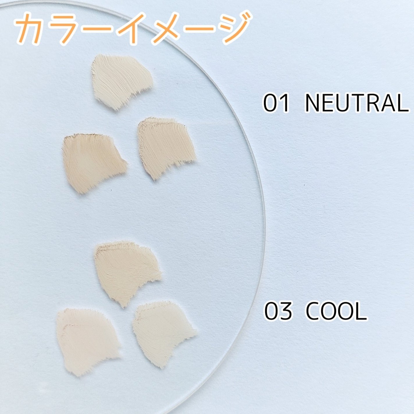 カバーアッププロコンシーラー/TFIT/パレットコンシーラーを使ったクチコミ(6枚目)