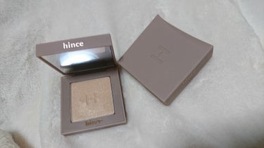 ニューデップスアイシャドウ/hince/アイシャドウパレットを使ったクチコミ（1枚目）