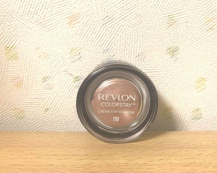 カラーステイ クリーム アイシャドウ/REVLON/ジェル・クリームアイシャドウを使ったクチコミ(1枚目)
