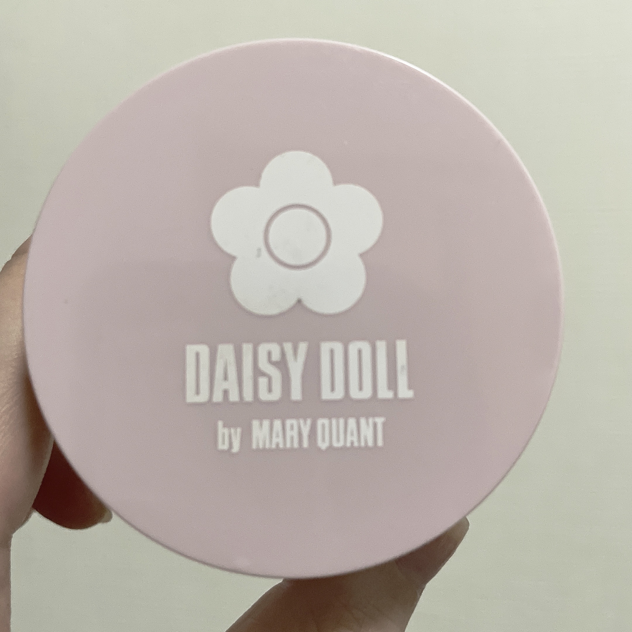 ルース パウダー 03 セミマット/DAISY DOLL by MARY QUANT/ルースパウダーを使ったクチコミ（1枚目）