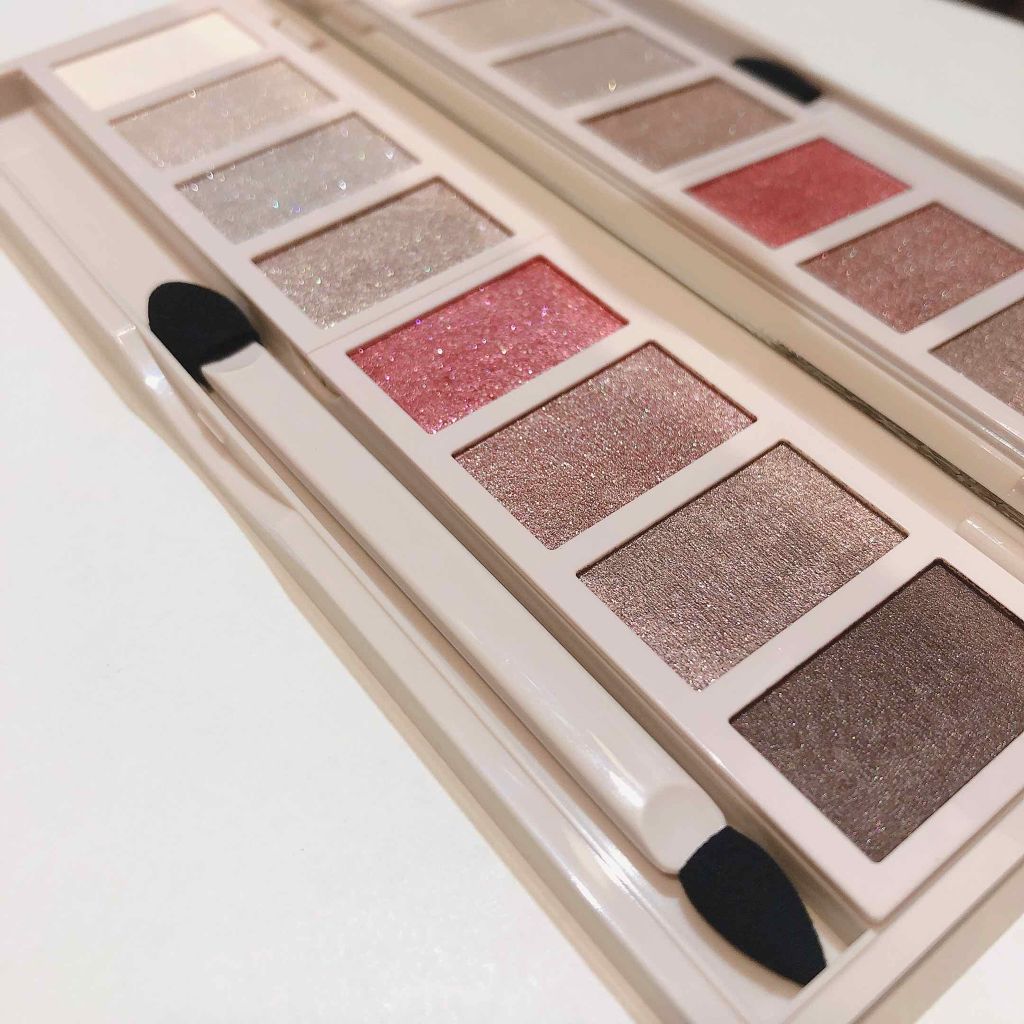 しおちゃん🐰 on LIPS 「これね〜〜、ヴィセのラッキーバッグ。年末バイト頑張ったからつい..」(2枚目)