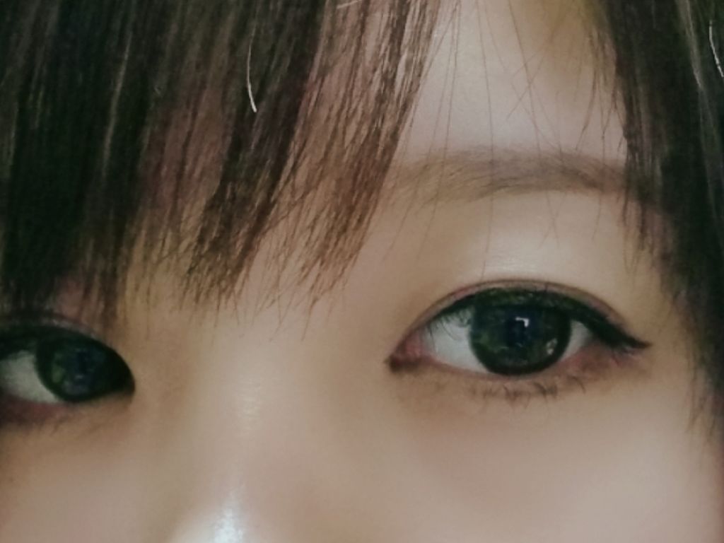 ヴィセ アヴァン シングルアイカラー/Visée/単色アイシャドウを使ったクチコミ（2枚目）