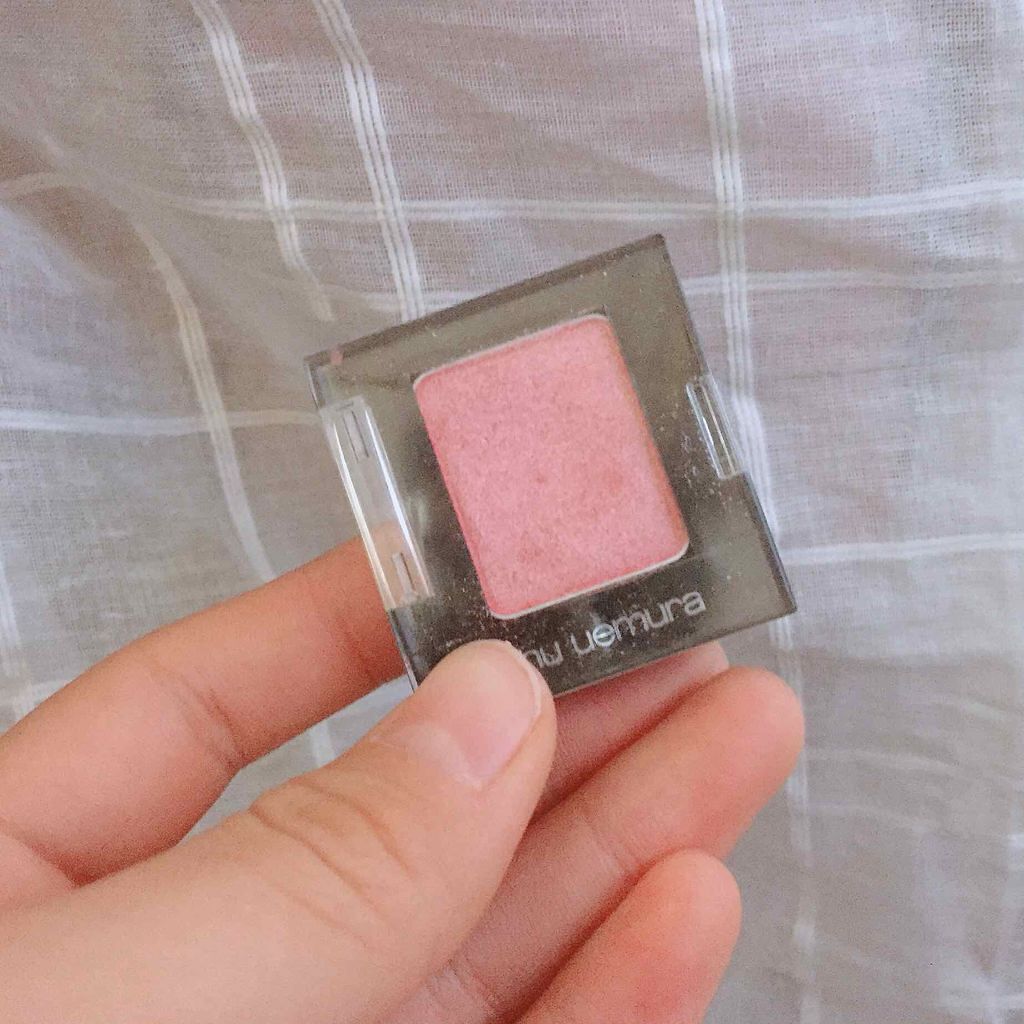 （旧）プレスド アイシャドー (レフィル)/shu uemura/単色アイシャドウを使ったクチコミ（1枚目）