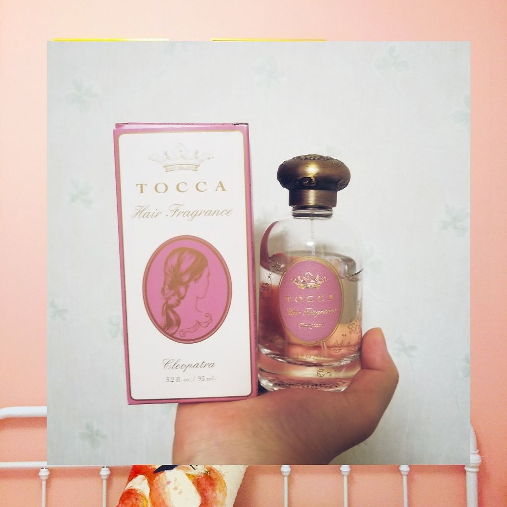 TOCCA ヘアフレグランスミスト 95ml 二本