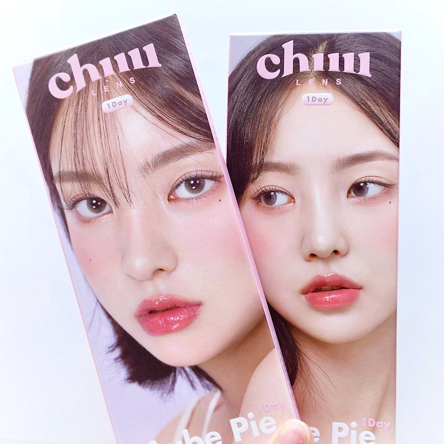 aube pie/chuu LENS/カラーコンタクトレンズを使ったクチコミ(7枚目)