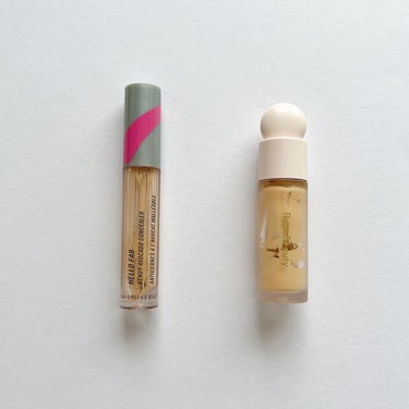 Rare Beauty Liquid Touch Brightening Concealer﻿のクチコミ「#使い切りコスメ

FIRST AID BEAUTY 
Hello Fab
Bendy Avo.....」（3枚目）