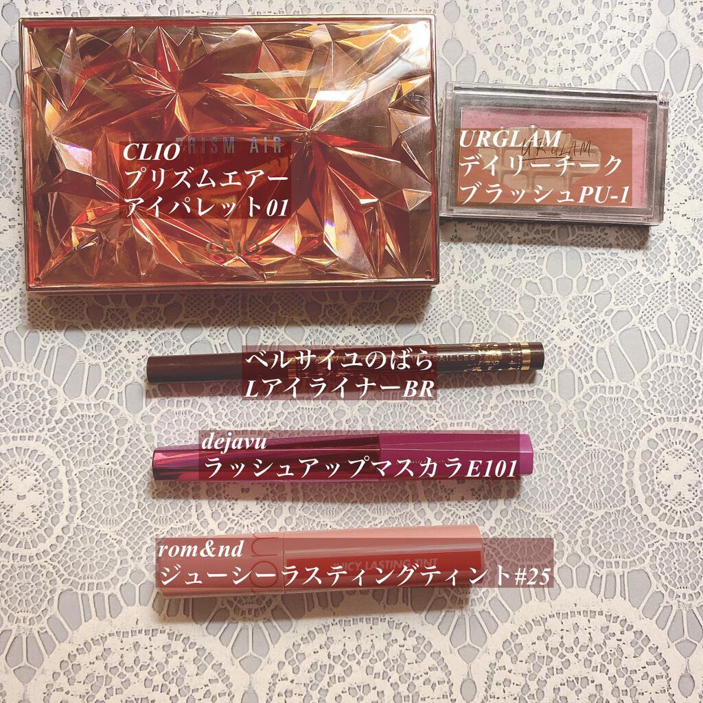 ベルサイユのばら リキッドアイライナー/クレアボーテ/リキッドアイライナーを使ったクチコミ(2枚目)