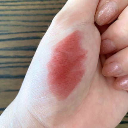 クラッシュド リップ カラー/BOBBI BROWN/口紅を使ったクチコミ(2枚目)